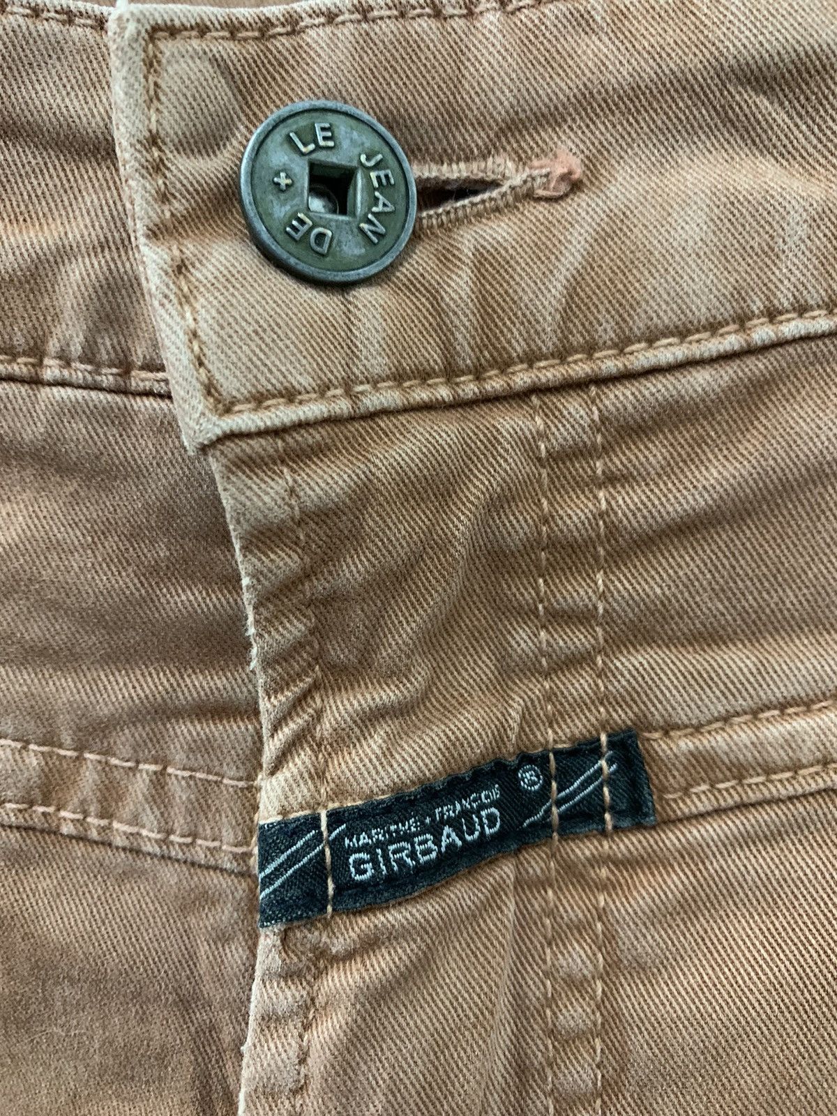 Marithe + Francois Girbaud × Vintage Vintage Marithe Francois Girbaud Casual Pants Size US 31 - 3 Thumbnail