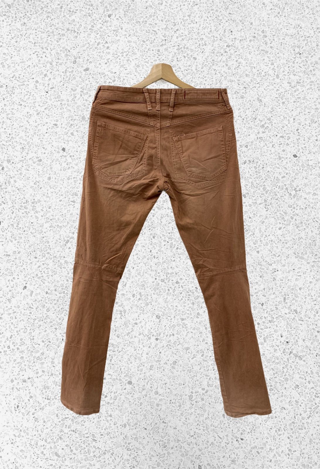 Marithe + Francois Girbaud × Vintage Vintage Marithe Francois Girbaud Casual Pants Size US 31 - 2 Thumbnail
