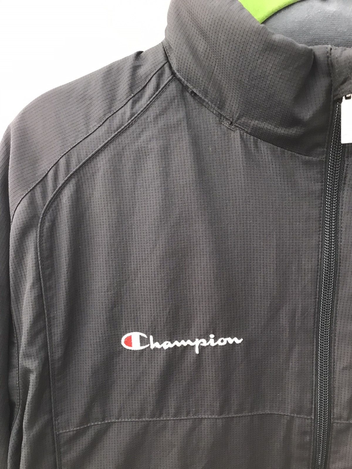 Champion Vintage 🔥 Champion Simply light Jacket Size US L / EU 52-54 / 3 - 7 Thumbnail