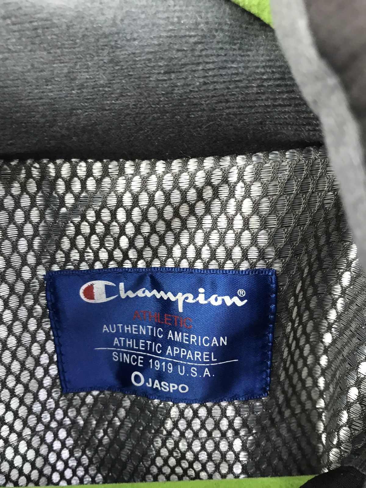 Champion Vintage 🔥 Champion Simply light Jacket Size US L / EU 52-54 / 3 - 17 Thumbnail