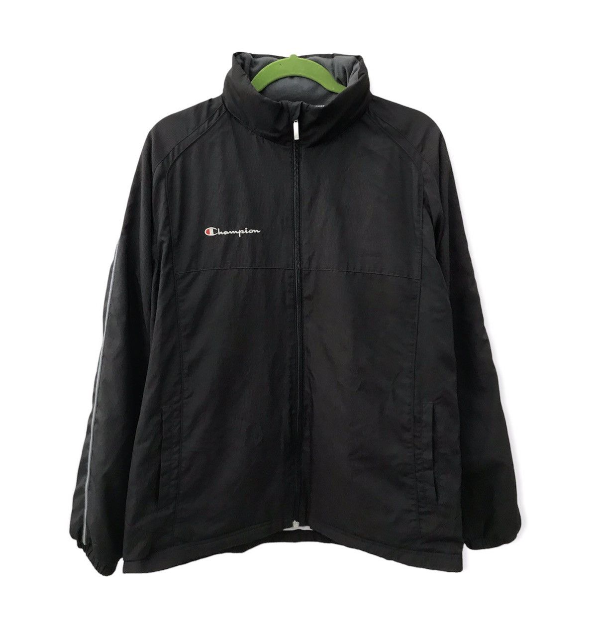 Champion Vintage 🔥 Champion Simply light Jacket Size US L / EU 52-54 / 3 - 1 Thumbnail