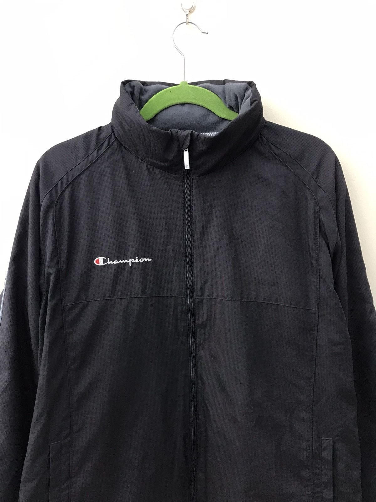 Champion Vintage 🔥 Champion Simply light Jacket Size US L / EU 52-54 / 3 - 9 Thumbnail