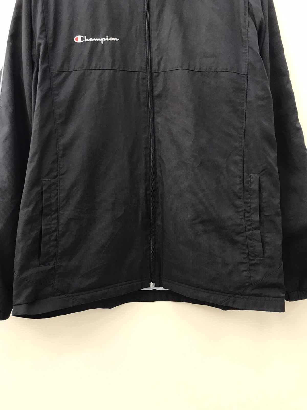 Champion Vintage 🔥 Champion Simply light Jacket Size US L / EU 52-54 / 3 - 10 Thumbnail