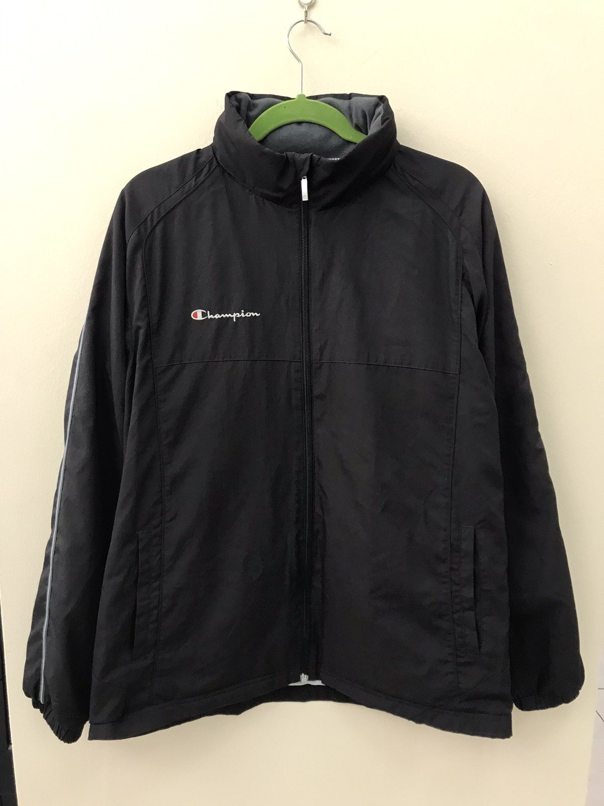 Champion Vintage 🔥 Champion Simply light Jacket Size US L / EU 52-54 / 3 - 3 Thumbnail