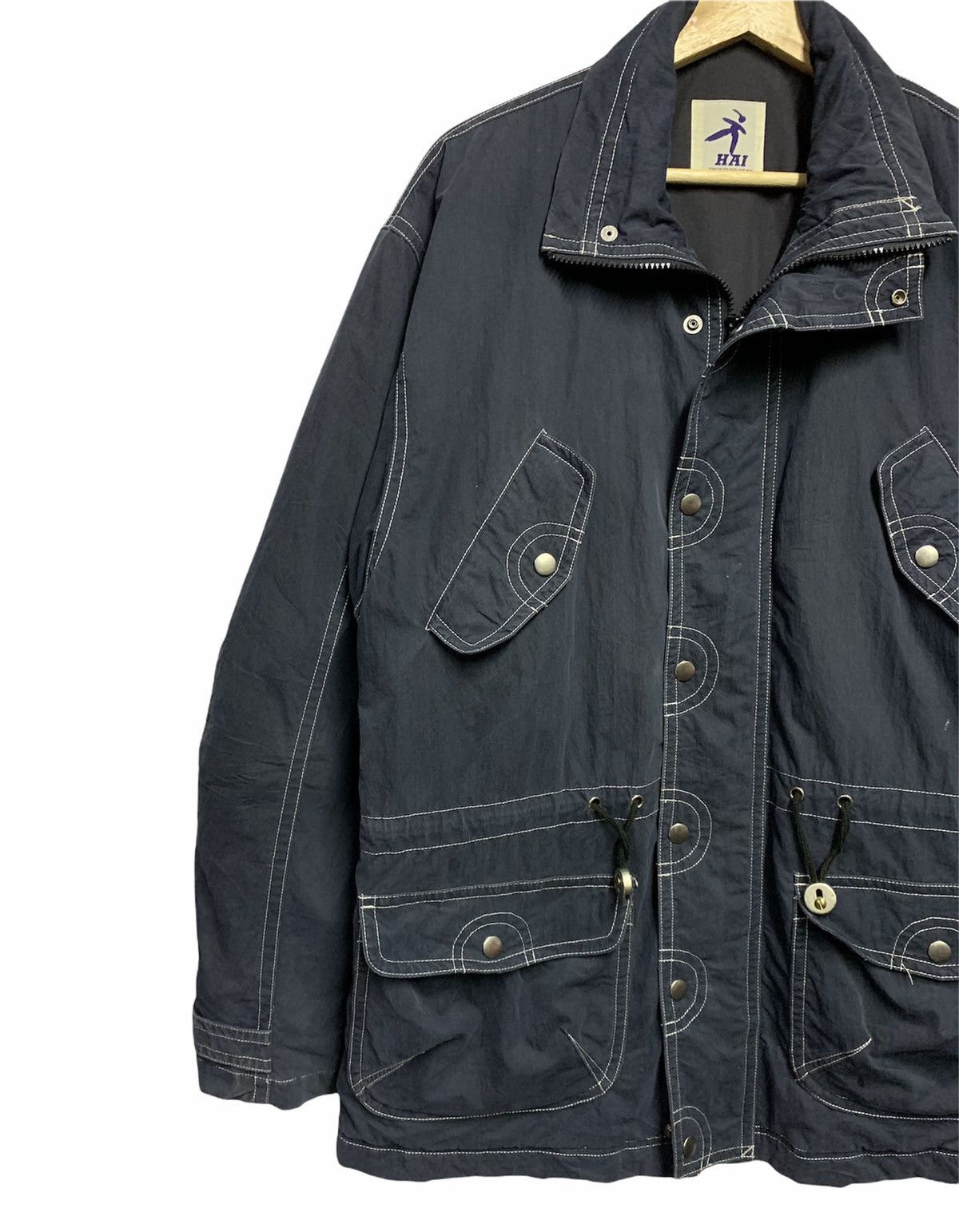 Hai Sporting Gear 🔥HAI SPORTING GEAR ISSEY MIYAKE JACKETS Size US M / EU 48-50 / 2 - 2 Thumbnail