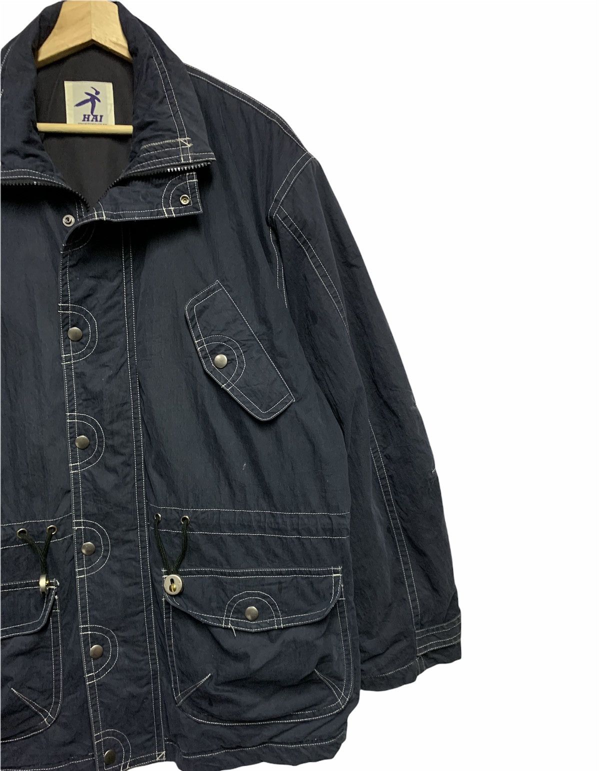 Hai Sporting Gear 🔥HAI SPORTING GEAR ISSEY MIYAKE JACKETS Size US M / EU 48-50 / 2 - 3 Thumbnail