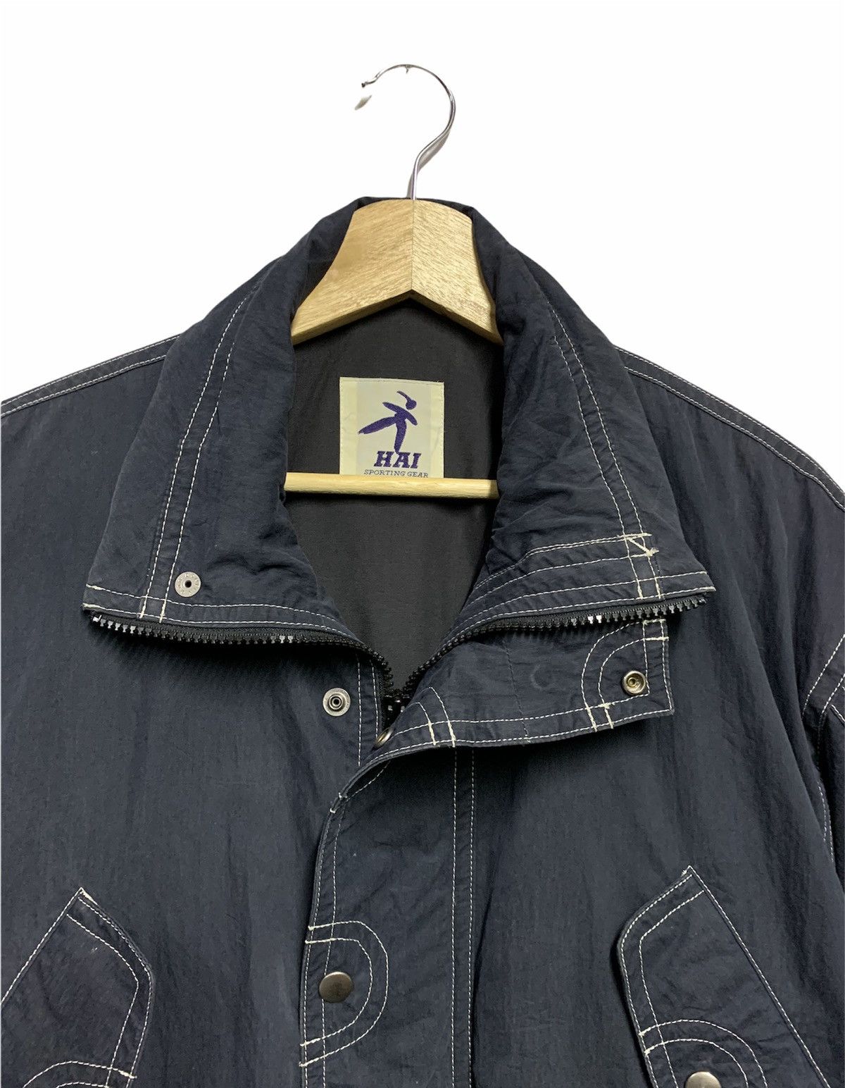 Hai Sporting Gear 🔥HAI SPORTING GEAR ISSEY MIYAKE JACKETS Size US M / EU 48-50 / 2 - 4 Thumbnail