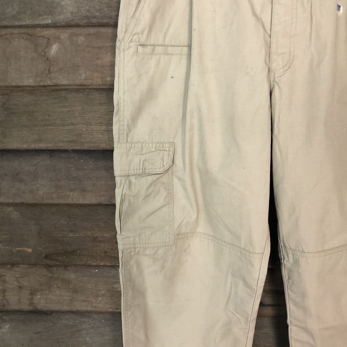 5.11 511 utility Tactical multipocket Brown Cargo Pants #5887 Size US 32 / EU 48 - 6 Thumbnail