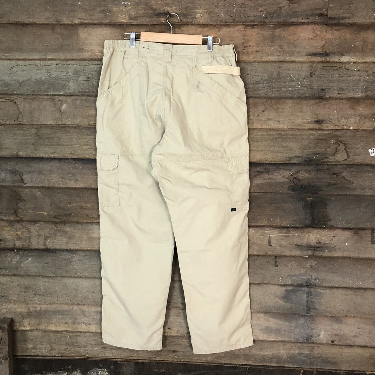 5.11 511 utility Tactical multipocket Brown Cargo Pants #5887 Size US 32 / EU 48 - 11 Thumbnail