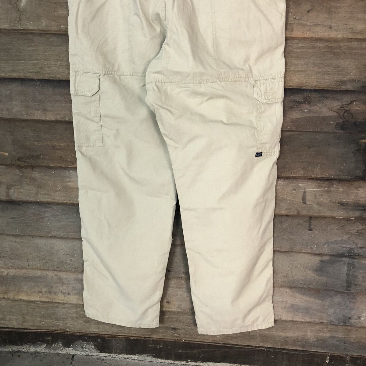 5.11 511 utility Tactical multipocket Brown Cargo Pants #5887 Size US 32 / EU 48 - 13 Thumbnail