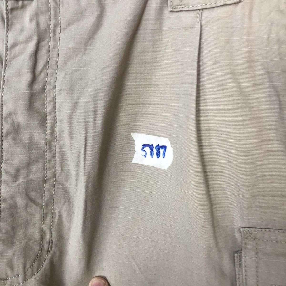 5.11 511 utility Tactical multipocket Brown Cargo Pants #5887 Size US 32 / EU 48 - 10 Thumbnail