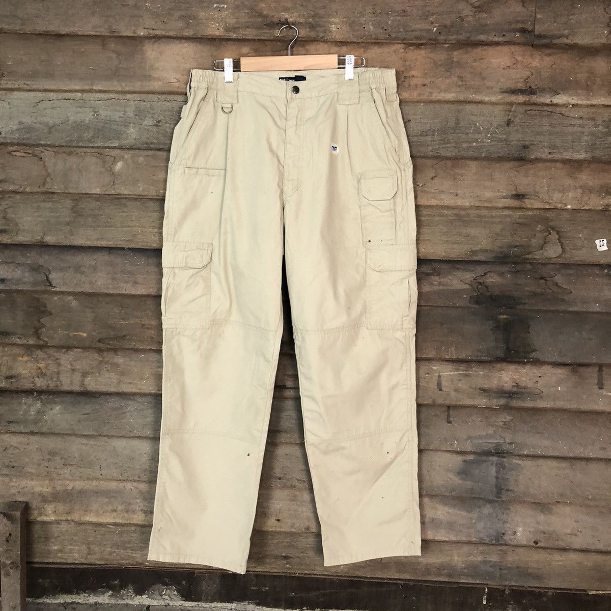 5.11 511 utility Tactical multipocket Brown Cargo Pants #5887 Size US 32 / EU 48 - 1 Thumbnail