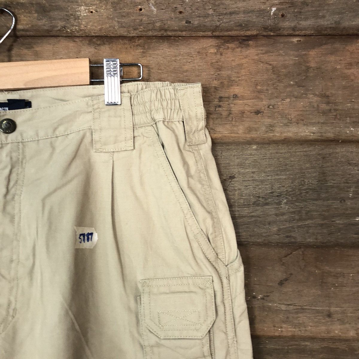 5.11 511 utility Tactical multipocket Brown Cargo Pants #5887 Size US 32 / EU 48 - 5 Thumbnail