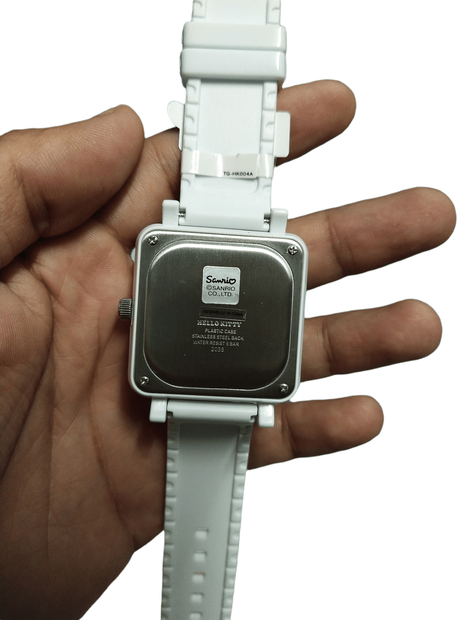 Hello Kitty Analog Watch Like New