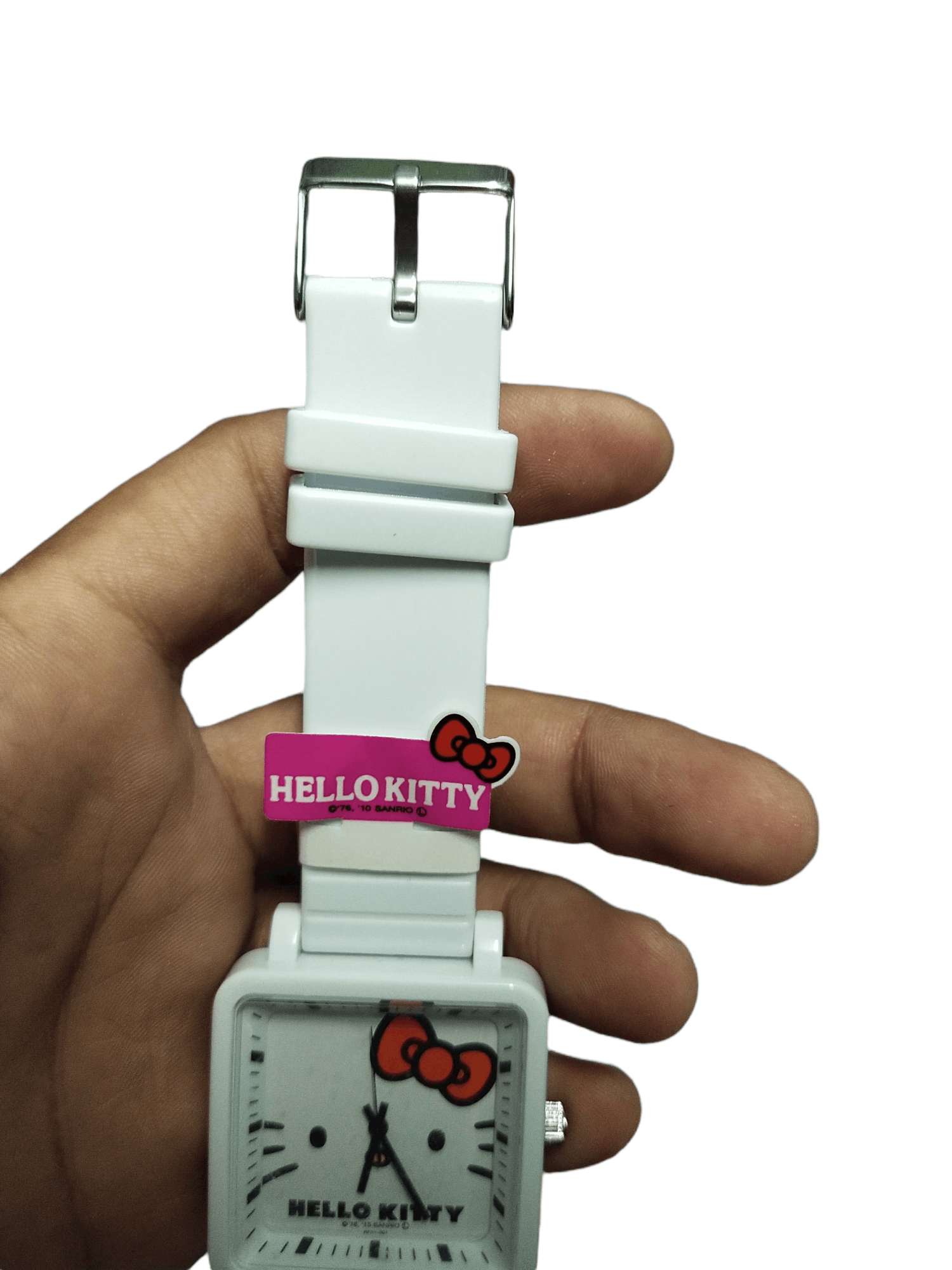 Hello Kitty Analog Watch Like New