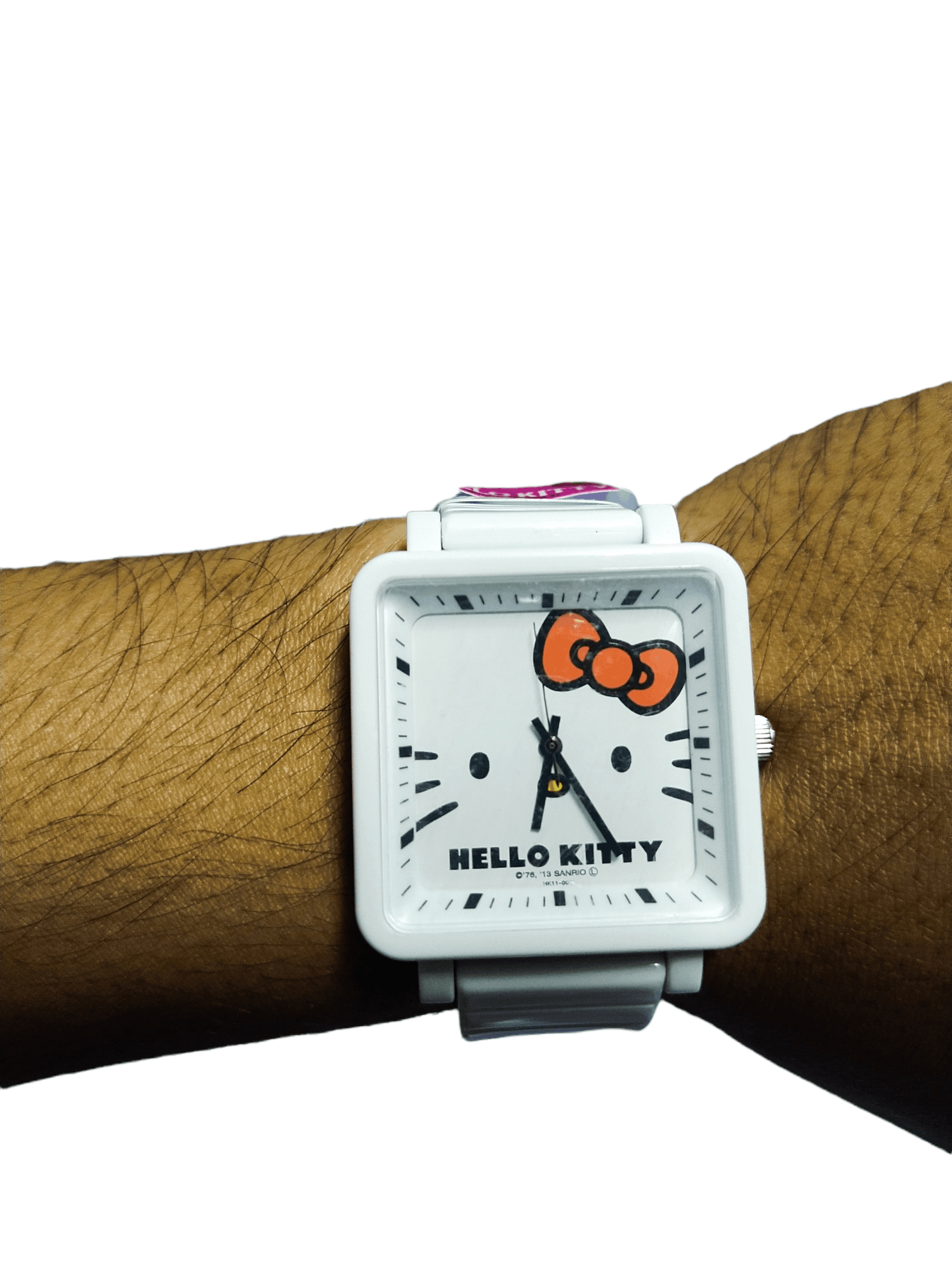 Hello Kitty Analog Watch Like New