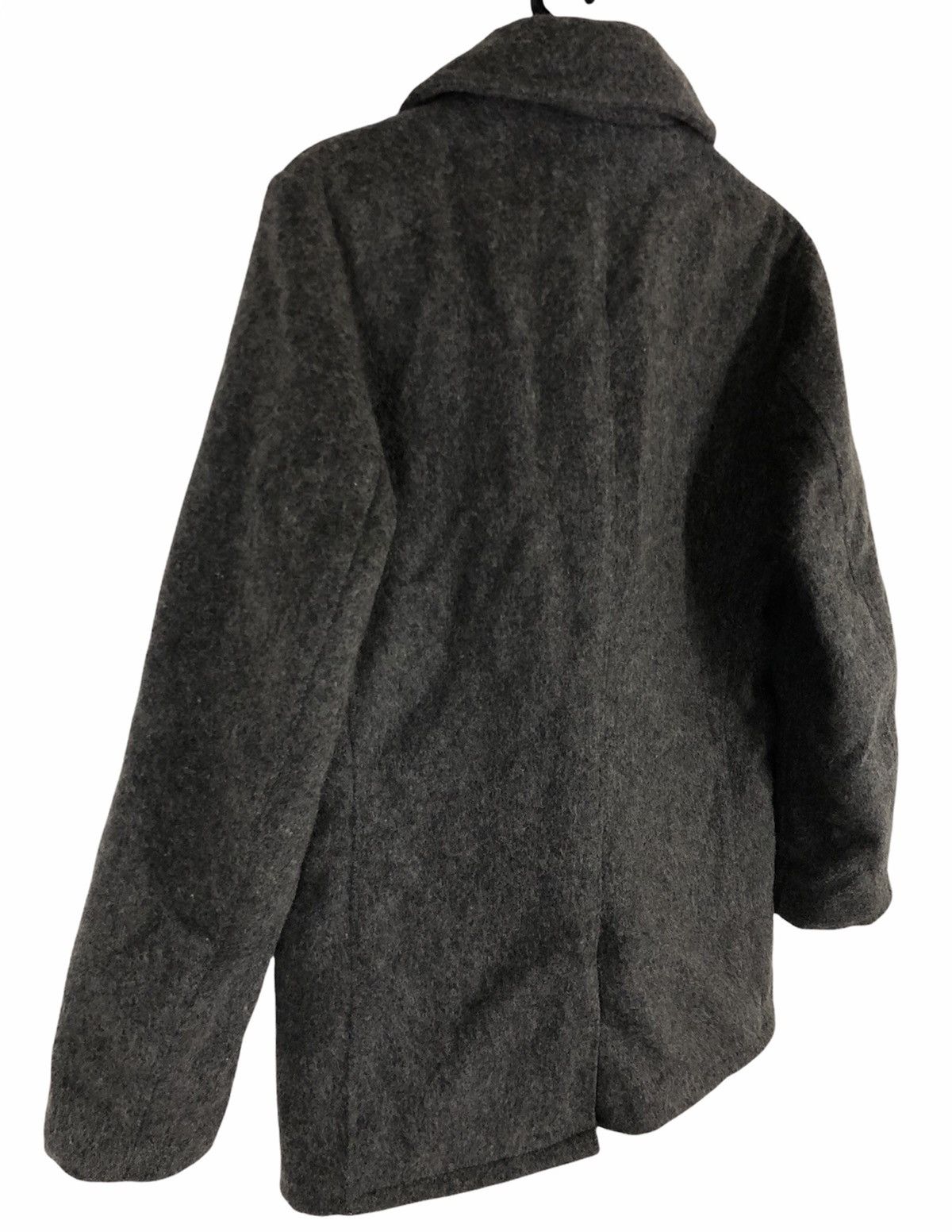 Schott Schott NYC US 740N Pea Jacket Peacoat Wool Double Ted Size US M / EU 48-50 / 2 - 8 Thumbnail