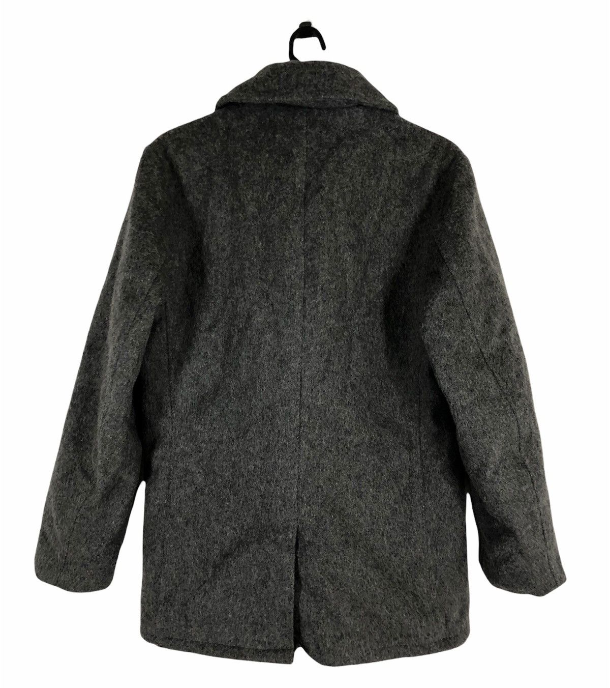 Schott Schott NYC US 740N Pea Jacket Peacoat Wool Double Ted Size US M / EU 48-50 / 2 - 2 Thumbnail