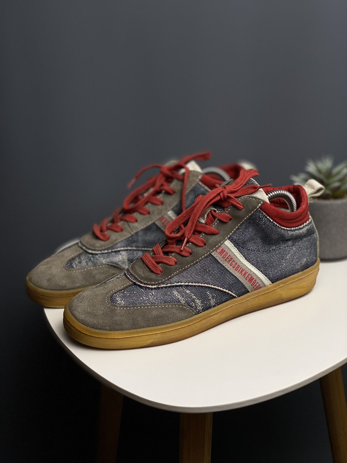 Dirk Bikkembergs Dirk Bikkemberg sneakers Size US 7.5 / EU 40-41 - 1 Thumbnail