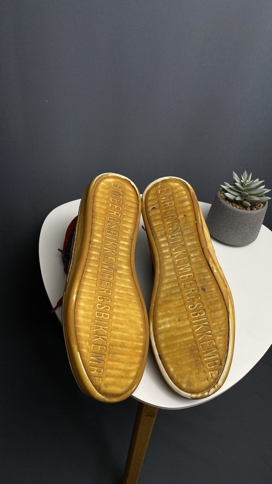 Dirk Bikkembergs Dirk Bikkemberg sneakers Size US 7.5 / EU 40-41 - 6 Thumbnail