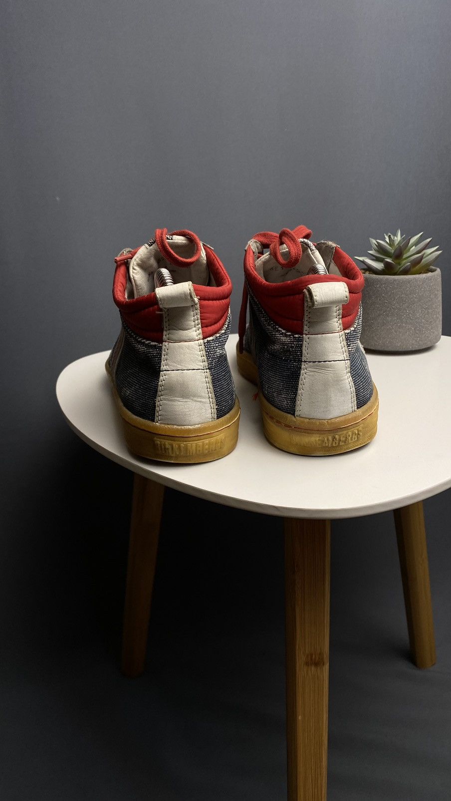 Dirk Bikkembergs Dirk Bikkemberg sneakers Size US 7.5 / EU 40-41 - 3 Thumbnail