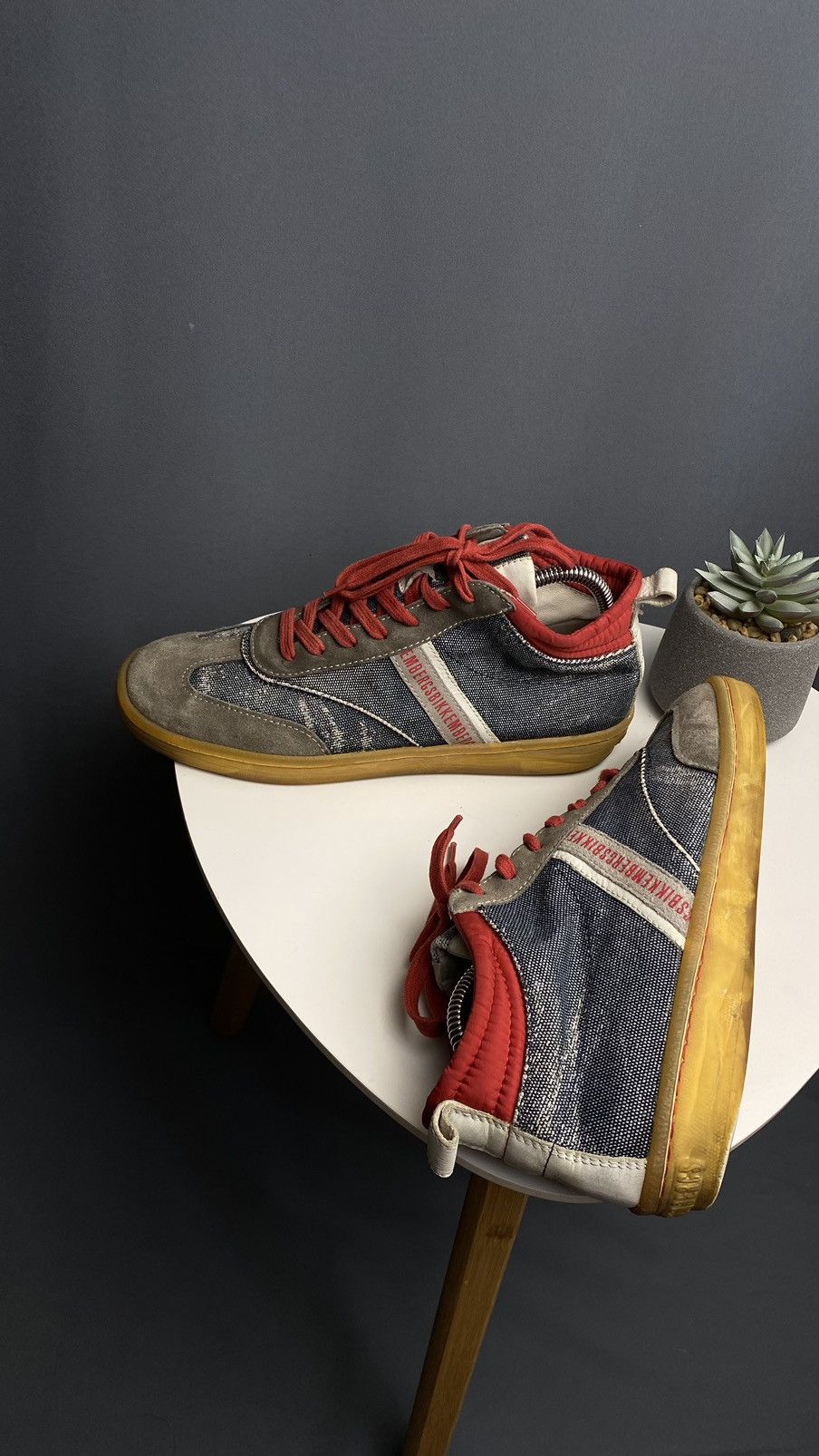 Dirk Bikkembergs Dirk Bikkemberg sneakers Size US 7.5 / EU 40-41 - 5 Thumbnail