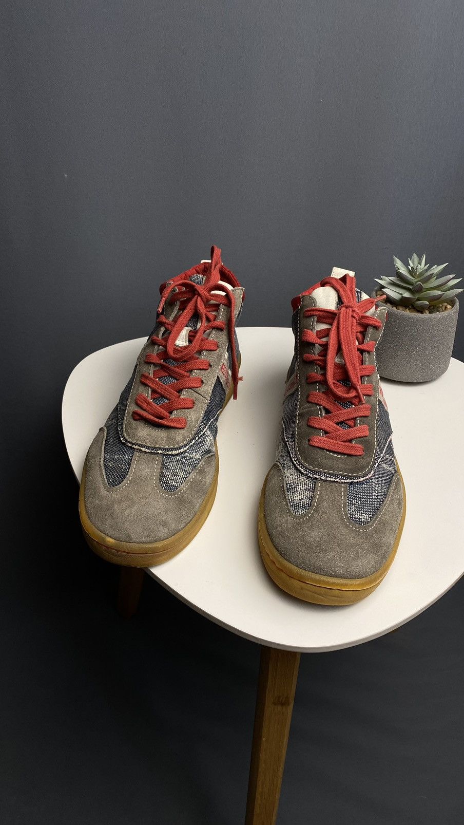 Dirk Bikkembergs Dirk Bikkemberg sneakers Size US 7.5 / EU 40-41 - 2 Thumbnail