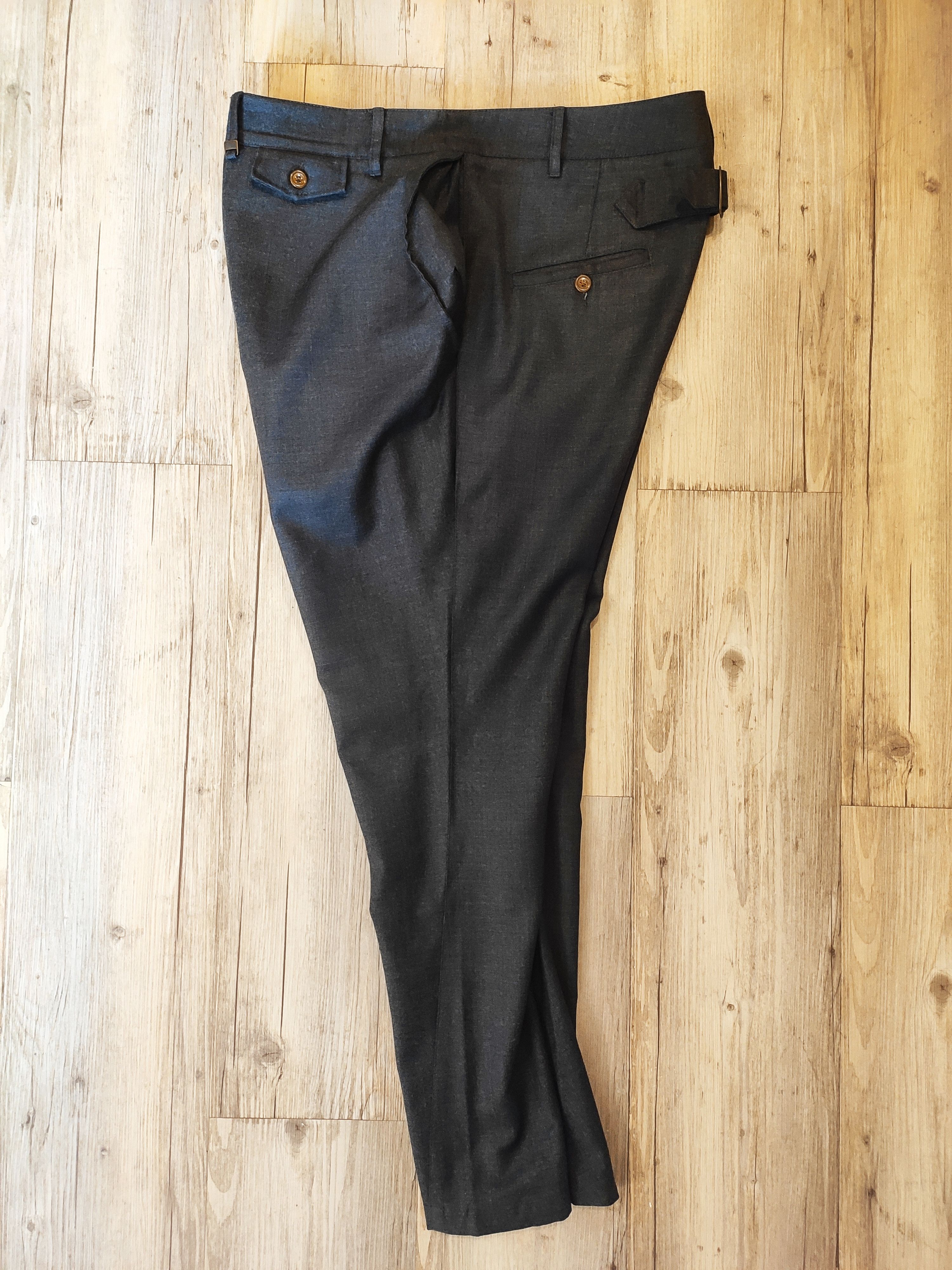 Vivienne Westwood GRAIL! Drunken trousers.Like Walter van Beirendonck Size US 30 / EU 46 - 5 Thumbnail