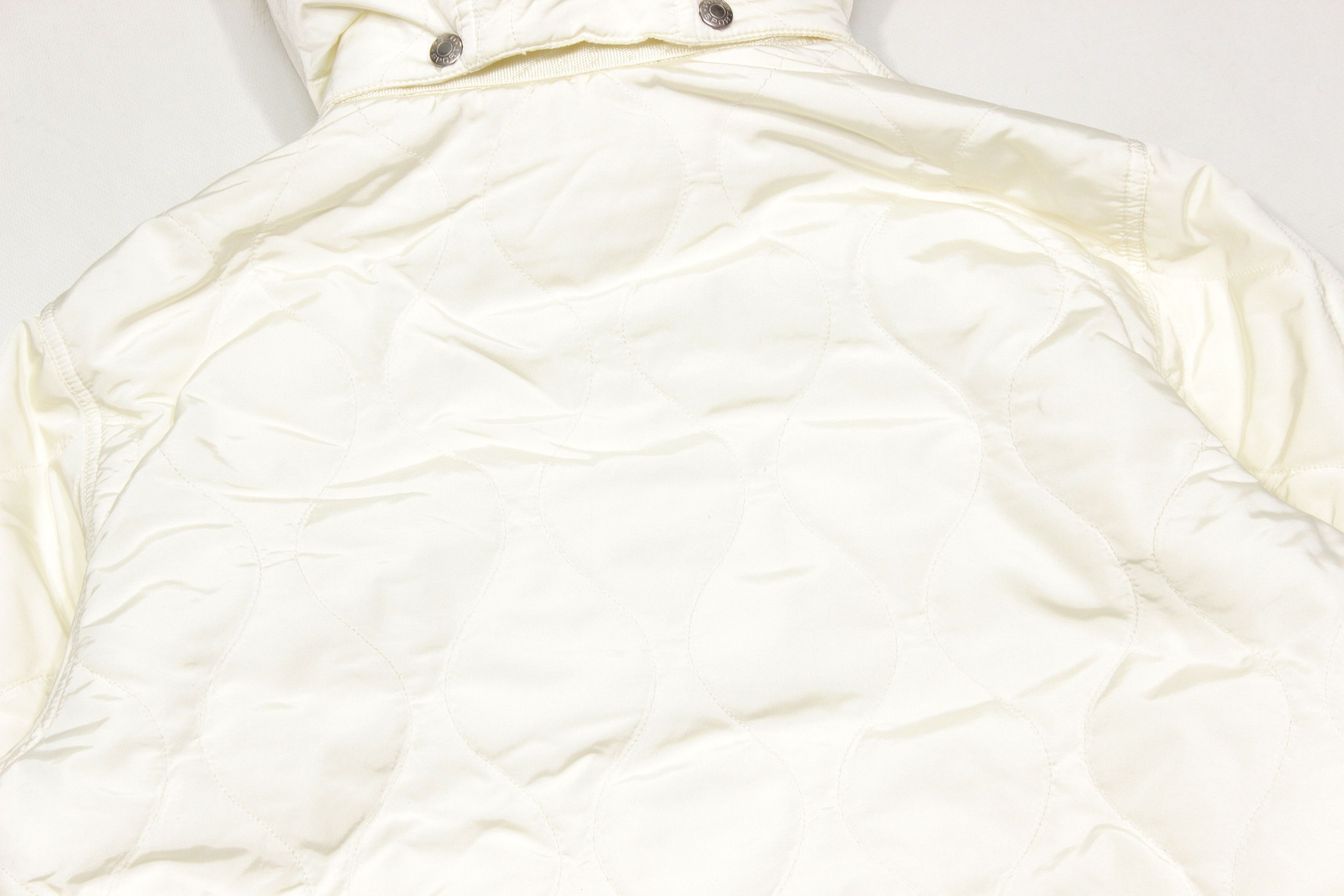 Polo Ralph Lauren 90S Polo Sport Logo Down Jacket Vintage Made in Italy Size US M / EU 48-50 / 2 - 4 Thumbnail