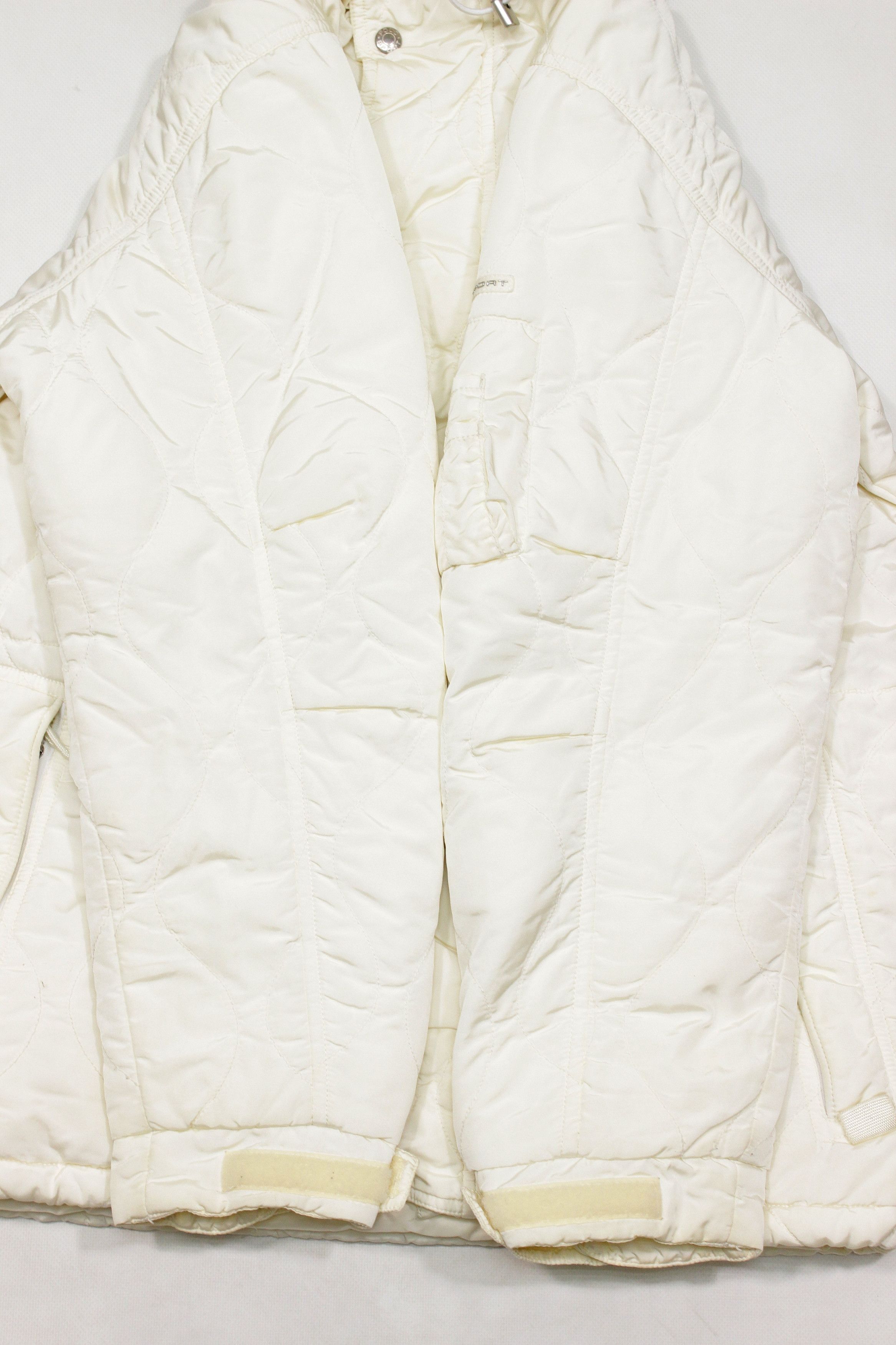 Polo Ralph Lauren 90S Polo Sport Logo Down Jacket Vintage Made in Italy Size US M / EU 48-50 / 2 - 6 Thumbnail