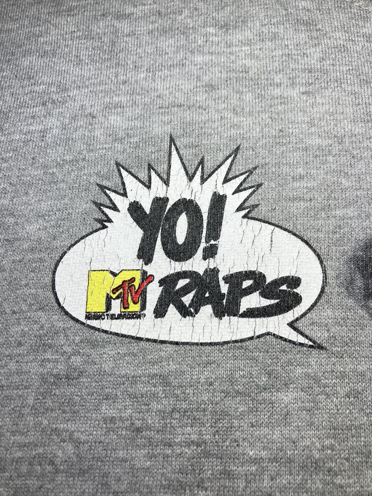 2015 Stussy Gang Starr Sweater DJ Premier Guru Yo MTV Raps, image size:1200x1600