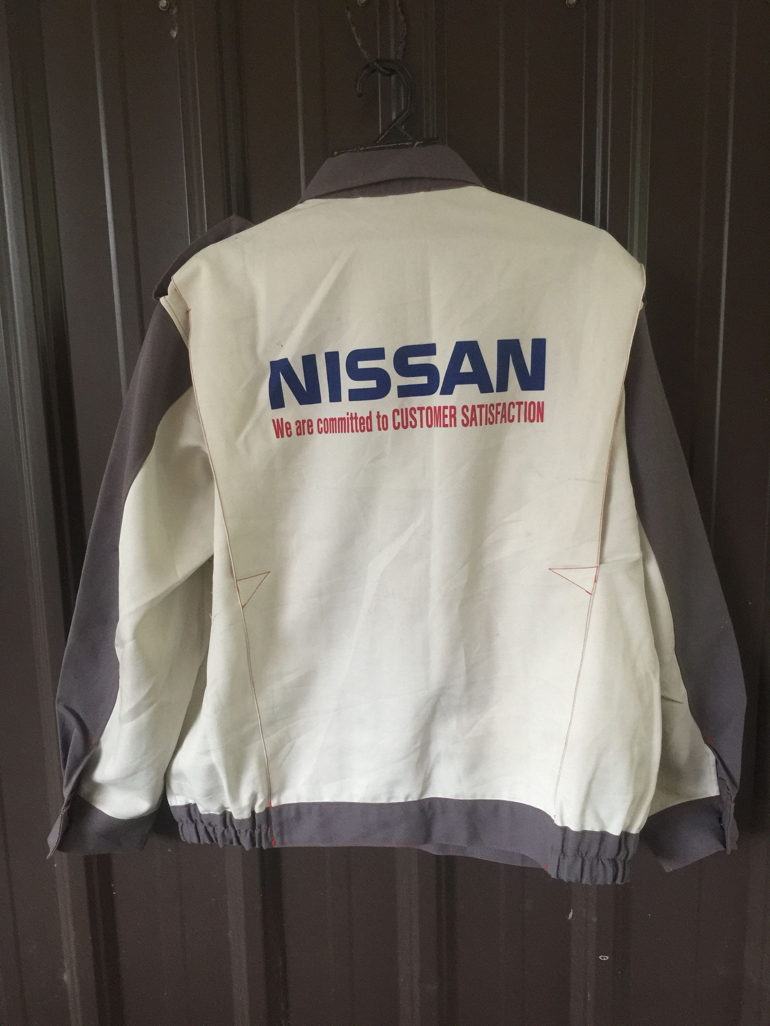 Japanese Brand 🔥Rare🔥Vintage Nissan Motorsports Racing Jacket Size US M / EU 48-50 / 2 - 1 Thumbnail