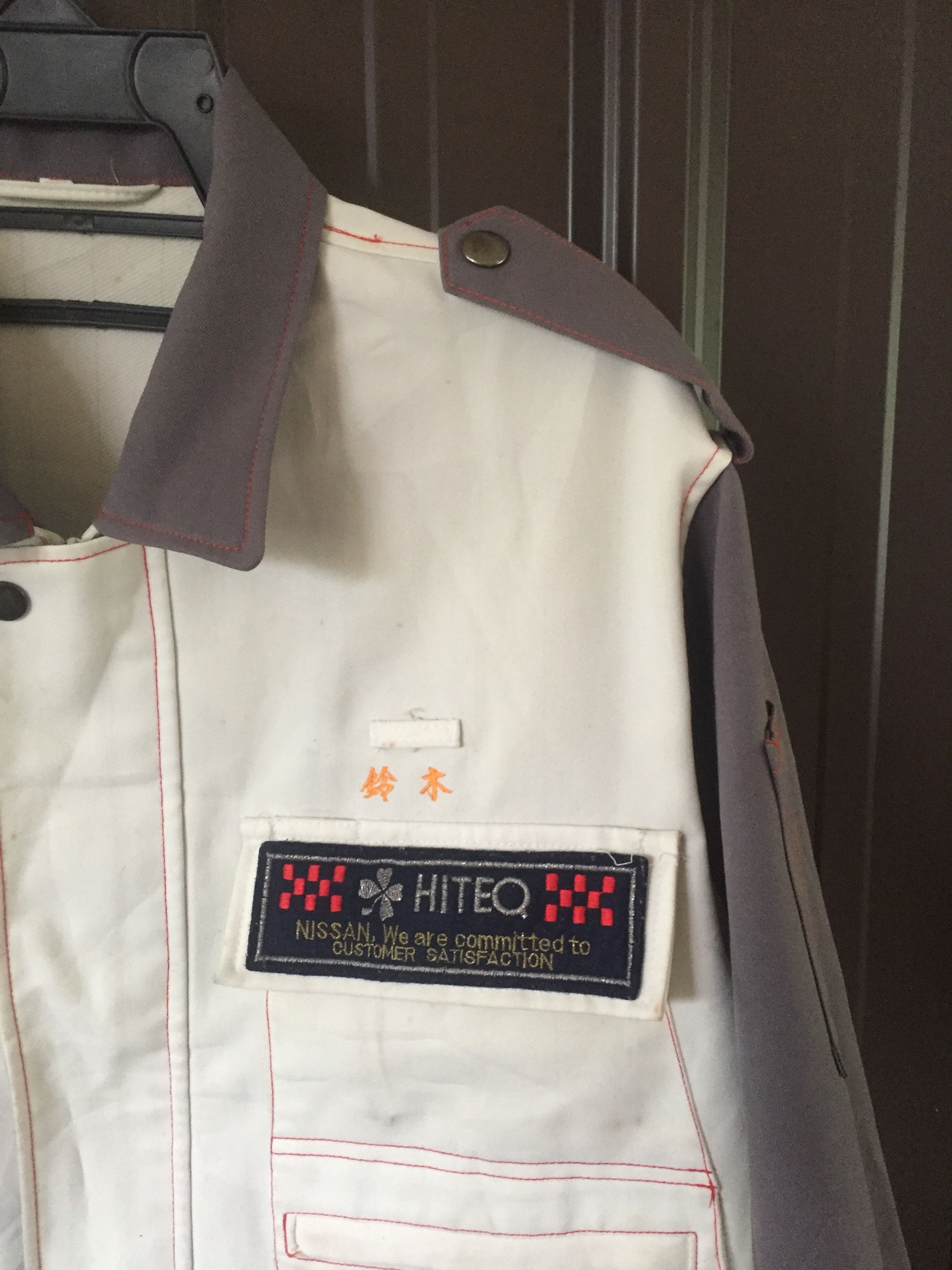Japanese Brand 🔥Rare🔥Vintage Nissan Motorsports Racing Jacket Size US M / EU 48-50 / 2 - 3 Thumbnail