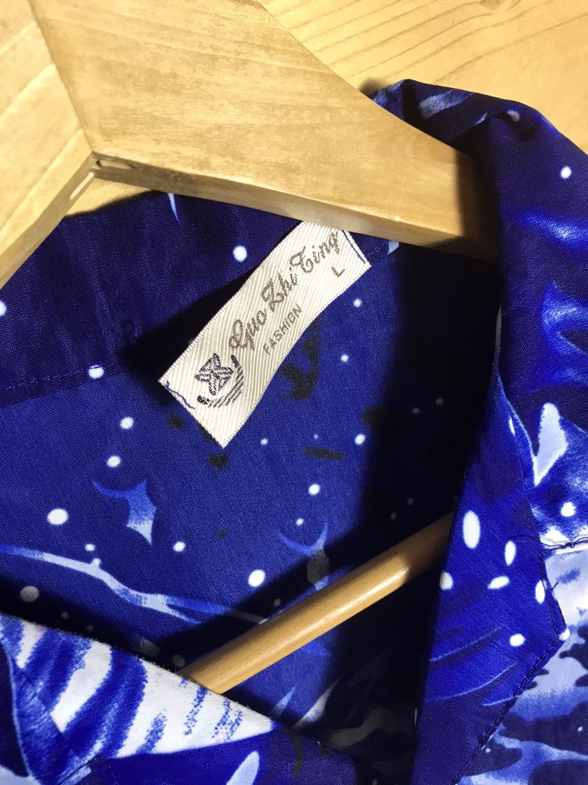 Vintage Vintage Samurai shirt Size US L / EU 52-54 / 3 - 5 Thumbnail