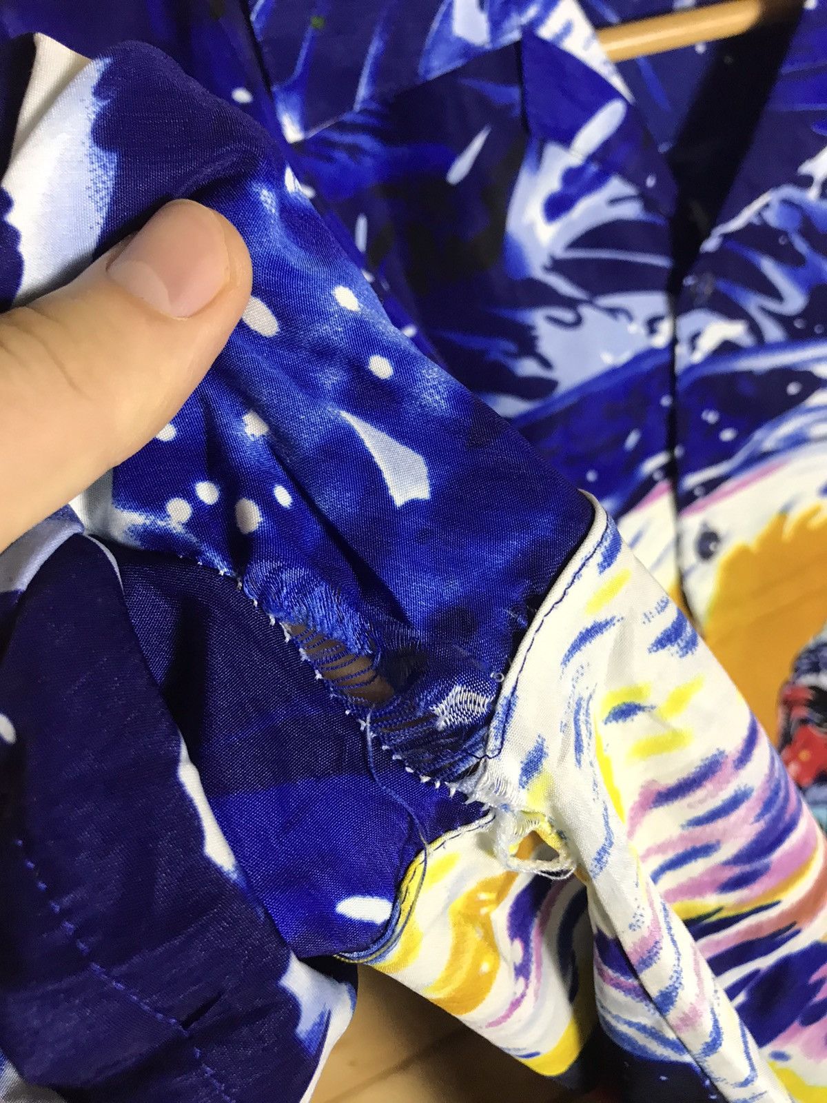 Vintage Vintage Samurai shirt Size US L / EU 52-54 / 3 - 6 Thumbnail