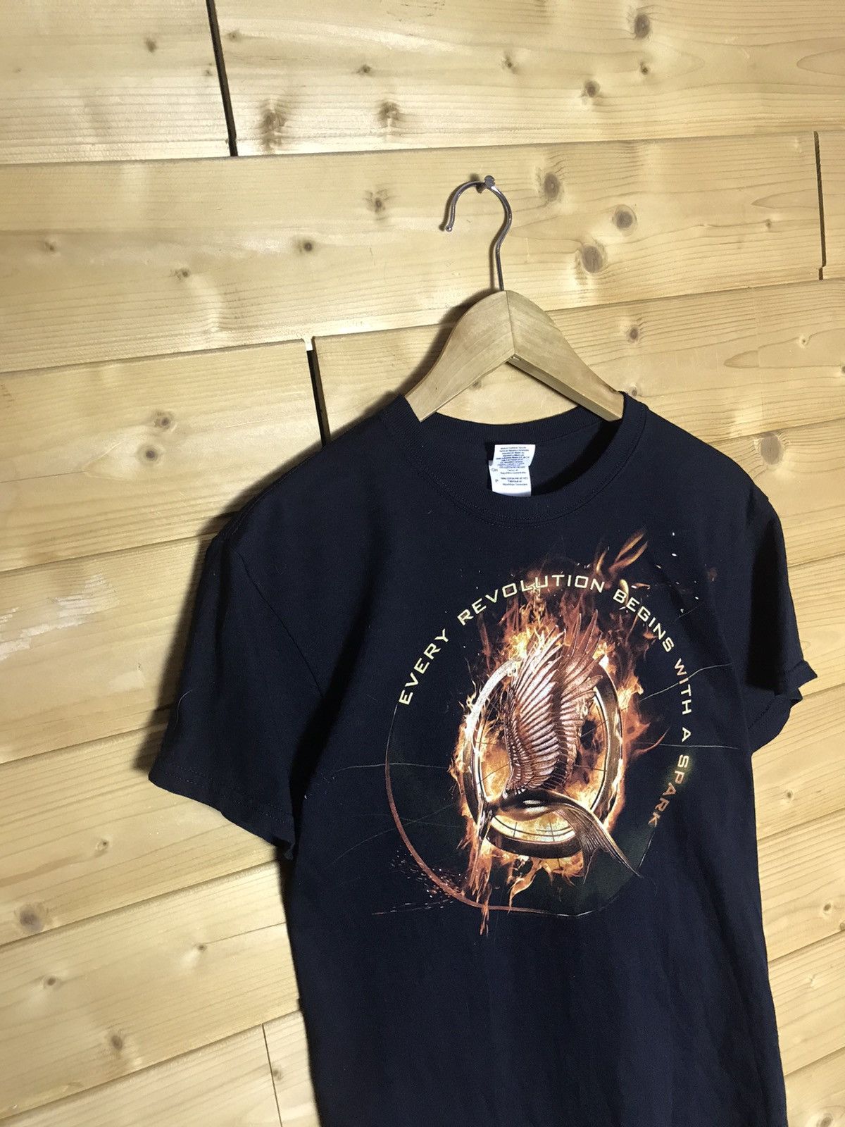 Other The Hunger Games t-shirt Size US S / EU 44-46 / 1 - 2 Thumbnail