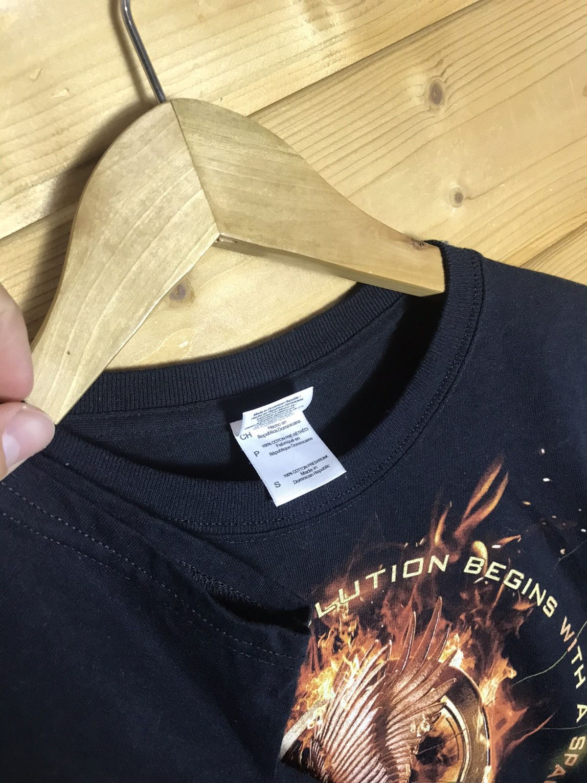 Other The Hunger Games t-shirt Size US S / EU 44-46 / 1 - 5 Thumbnail