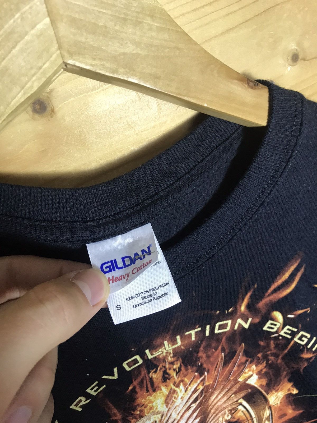 Other The Hunger Games t-shirt Size US S / EU 44-46 / 1 - 6 Thumbnail