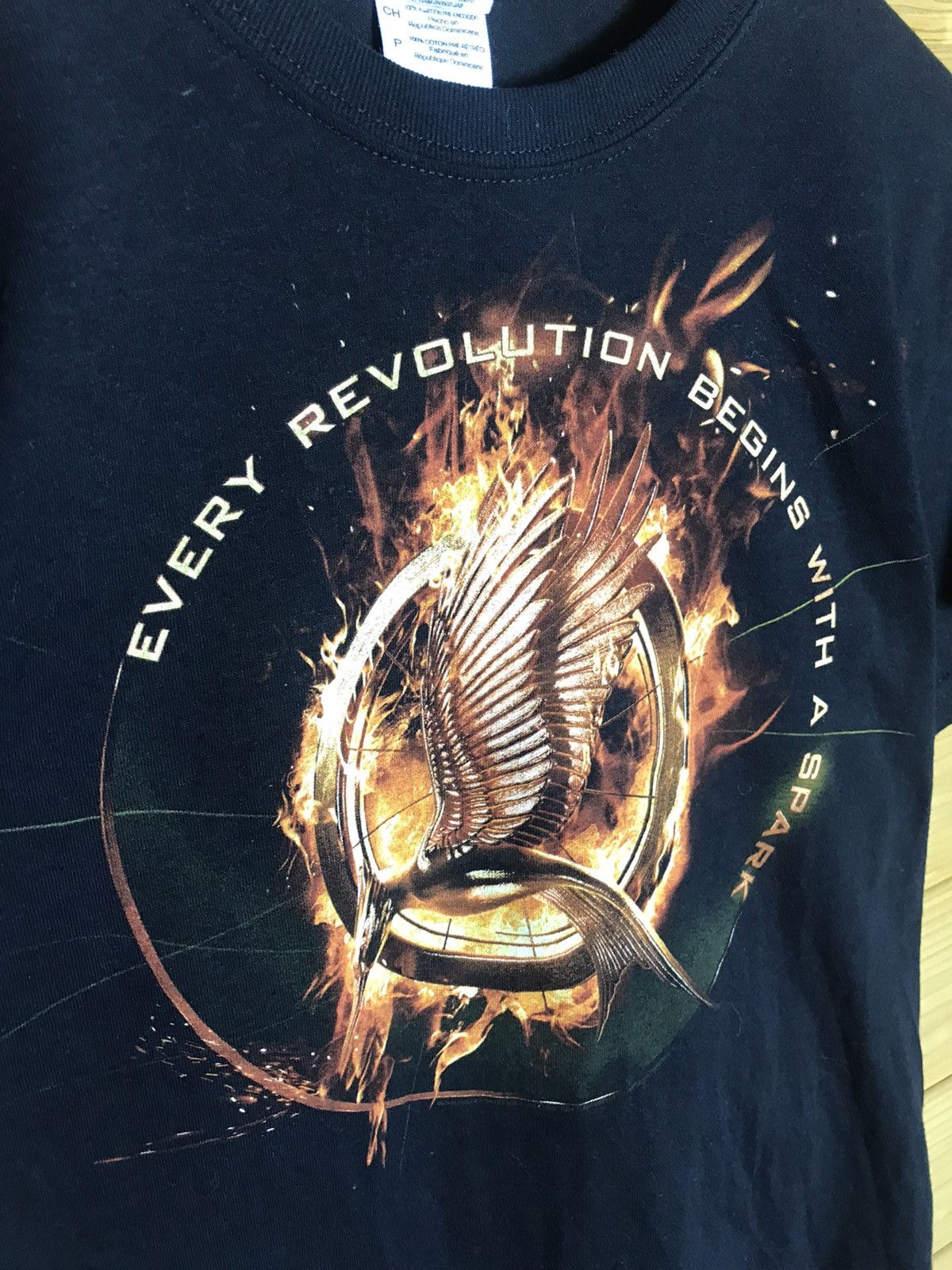 Other The Hunger Games t-shirt Size US S / EU 44-46 / 1 - 3 Thumbnail
