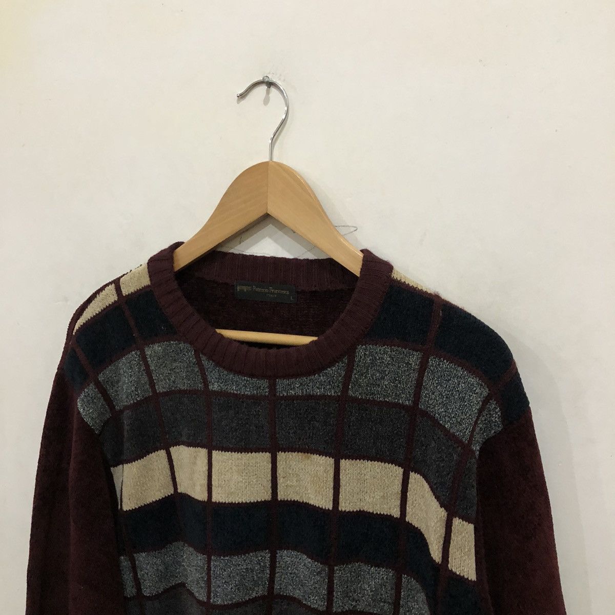 Japanese Brand Patch Work Patrizio Francesca Inspired by Junya Watanabe Size US L / EU 52-54 / 3 - 4 Thumbnail