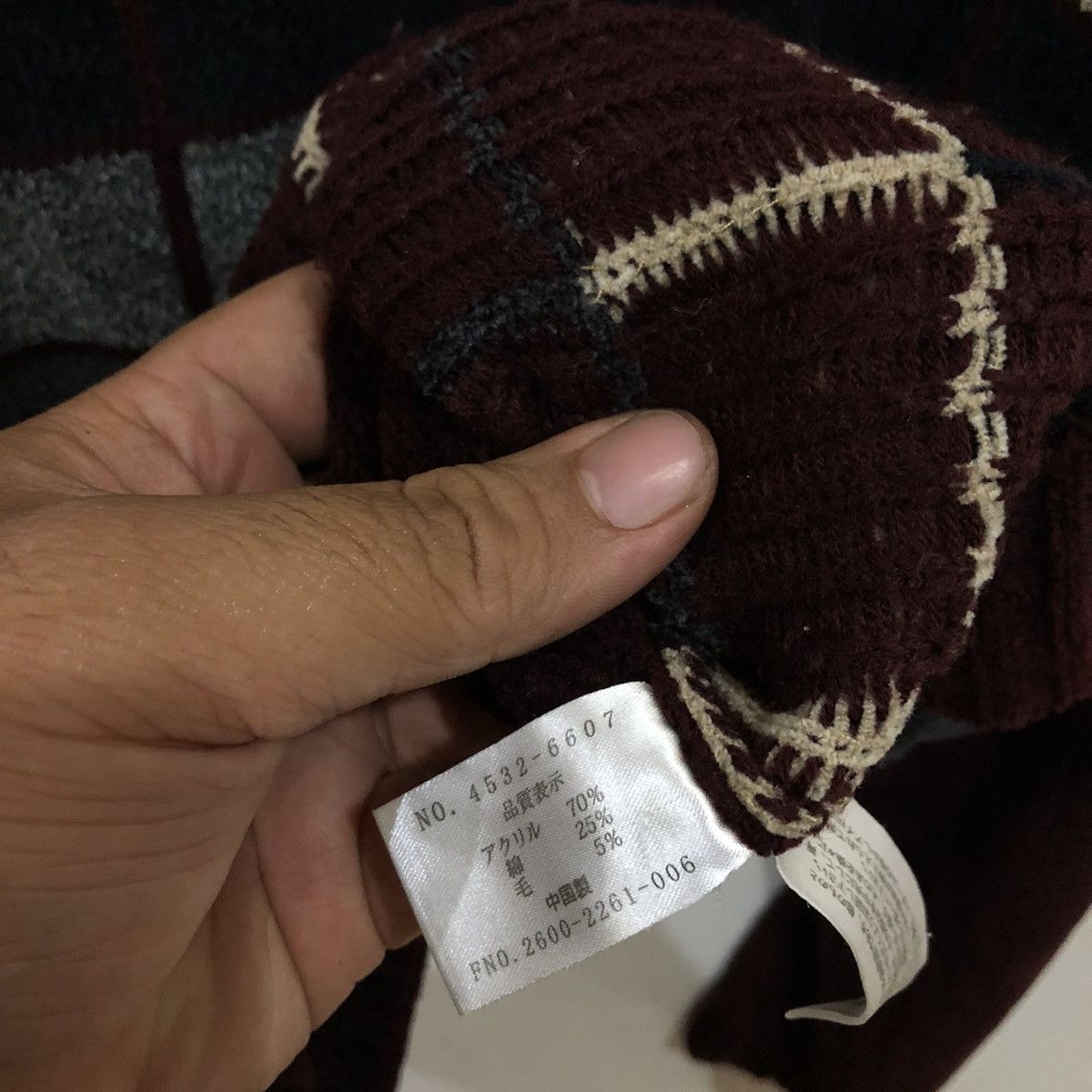 Japanese Brand Patch Work Patrizio Francesca Inspired by Junya Watanabe Size US L / EU 52-54 / 3 - 9 Thumbnail