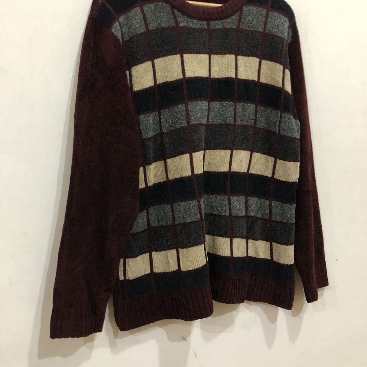 Japanese Brand Patch Work Patrizio Francesca Inspired by Junya Watanabe Size US L / EU 52-54 / 3 - 3 Thumbnail