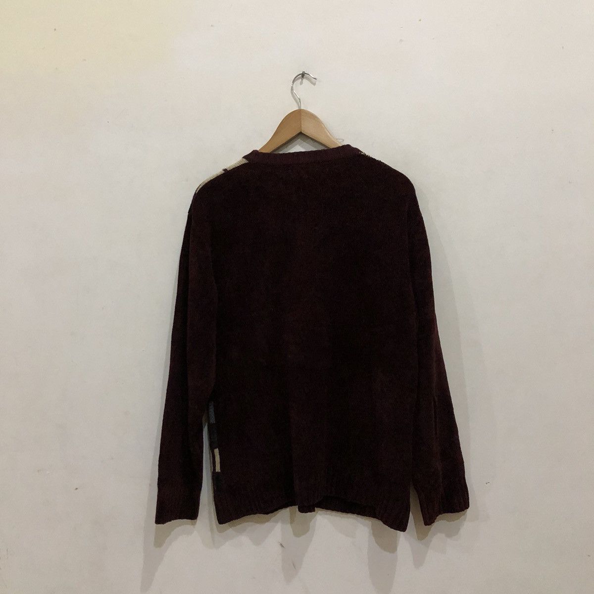 Japanese Brand Patch Work Patrizio Francesca Inspired by Junya Watanabe Size US L / EU 52-54 / 3 - 6 Thumbnail