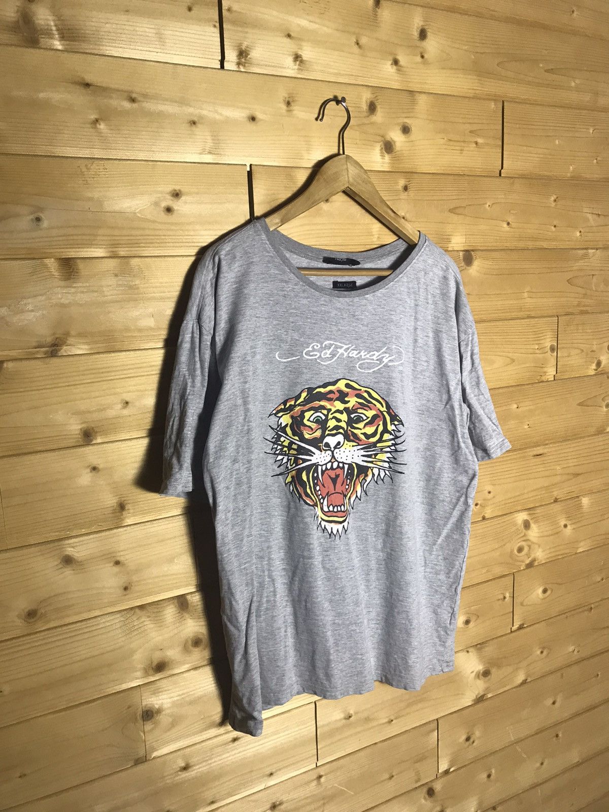 Ed Hardy Ed Hardy t-shirt Size US XL / EU 56 / 4 - 1 Thumbnail