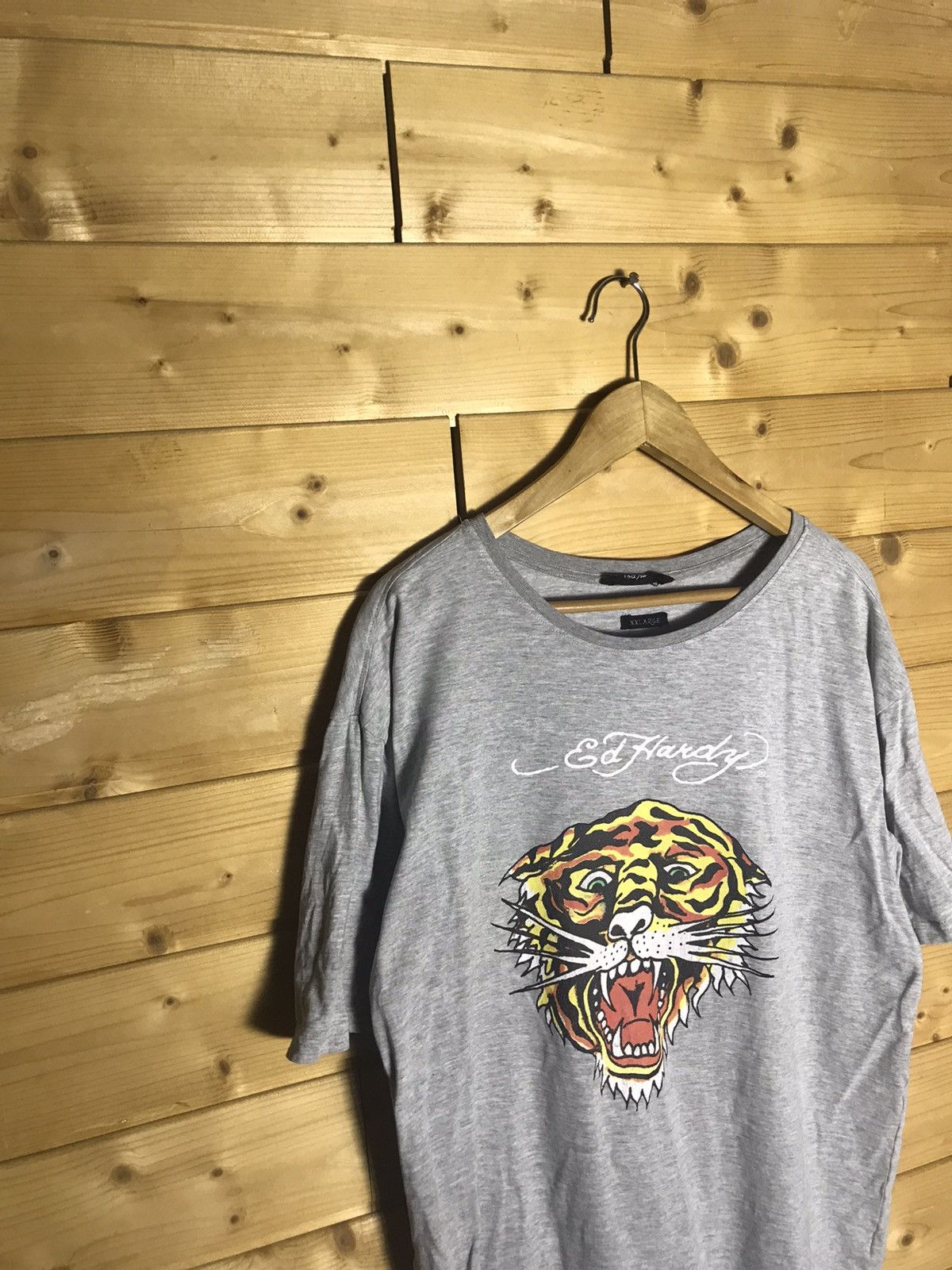 Ed Hardy Ed Hardy t-shirt Size US XL / EU 56 / 4 - 2 Thumbnail