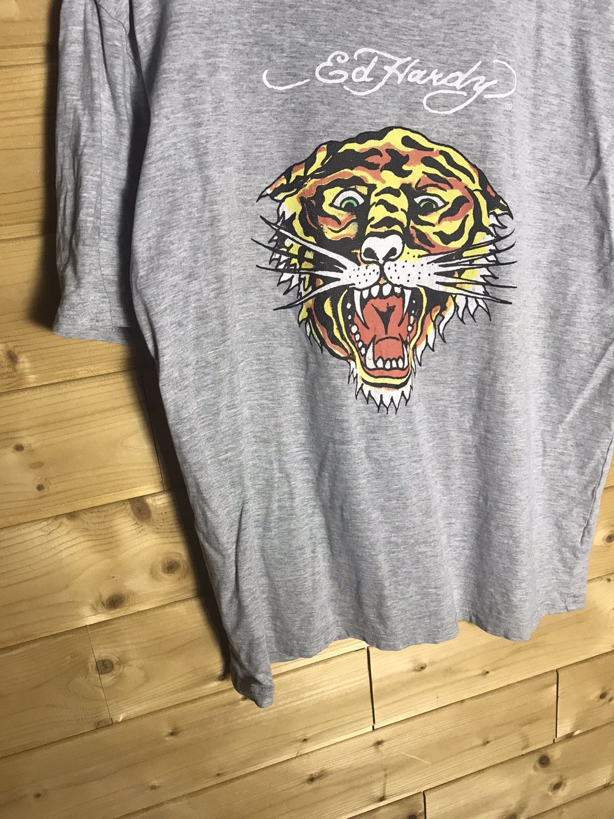 Ed Hardy Ed Hardy t-shirt Size US XL / EU 56 / 4 - 3 Thumbnail