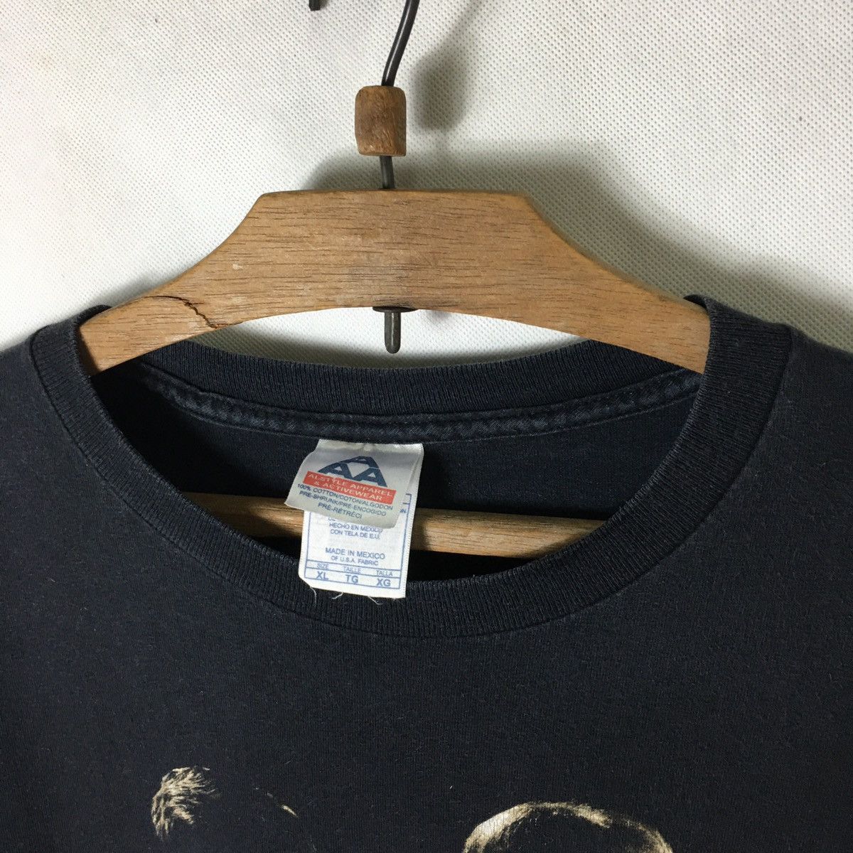 Band Tees × Vintage Vintage The Beatles Signature Series Tshirt Size US XL / EU 56 / 4 - 6 Thumbnail