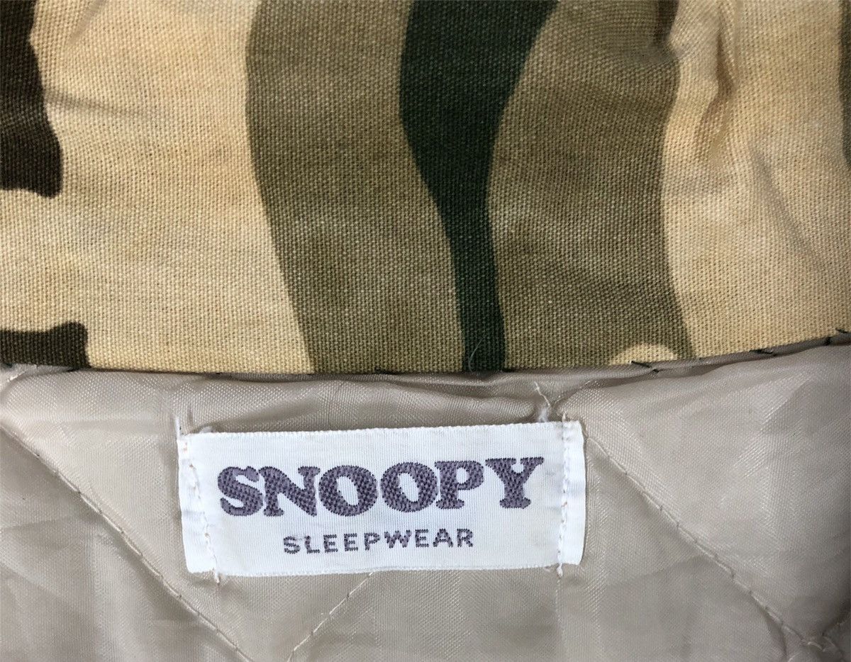Japanese Brand × Snoop Dogg Kimono Camo OverPrint Snoopy Design Nice Design Size US M / EU 48-50 / 2 - 10 Thumbnail