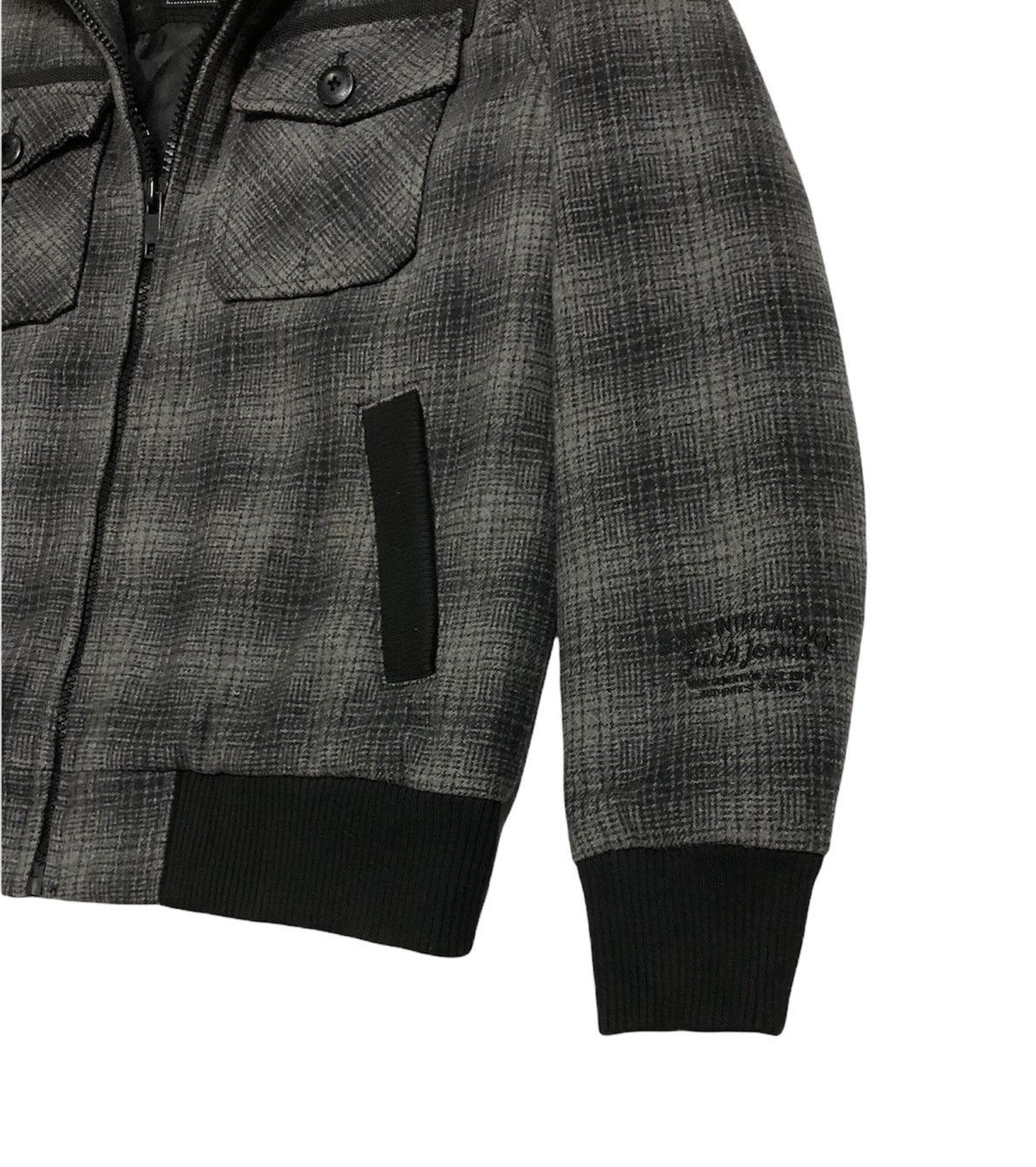 Jack & Jones Jack & Jones Jeans Intelligence Lined Quilted jacket Size US M / EU 48-50 / 2 - 10 Thumbnail