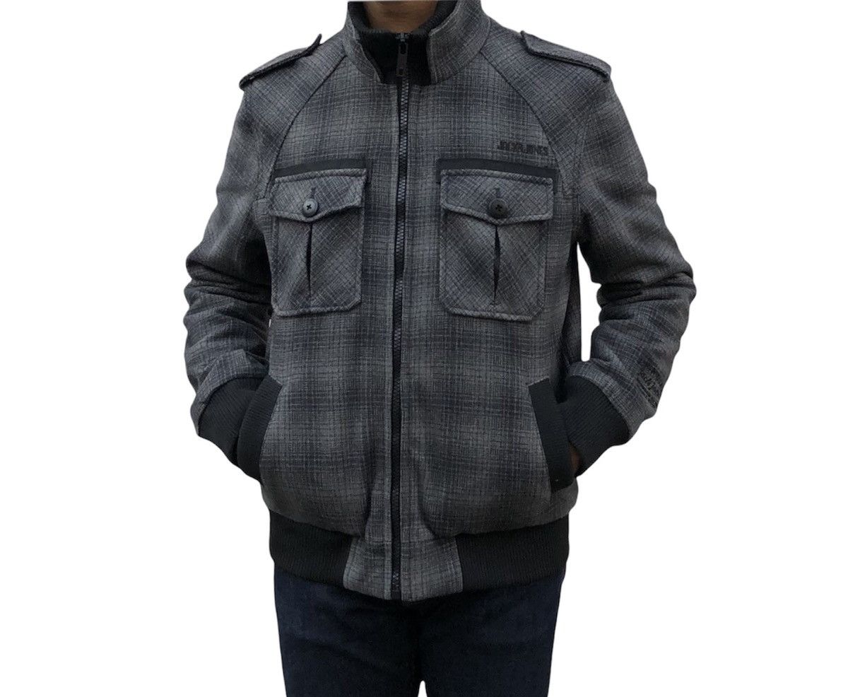 Jack & Jones Jack & Jones Jeans Intelligence Lined Quilted jacket Size US M / EU 48-50 / 2 - 4 Thumbnail